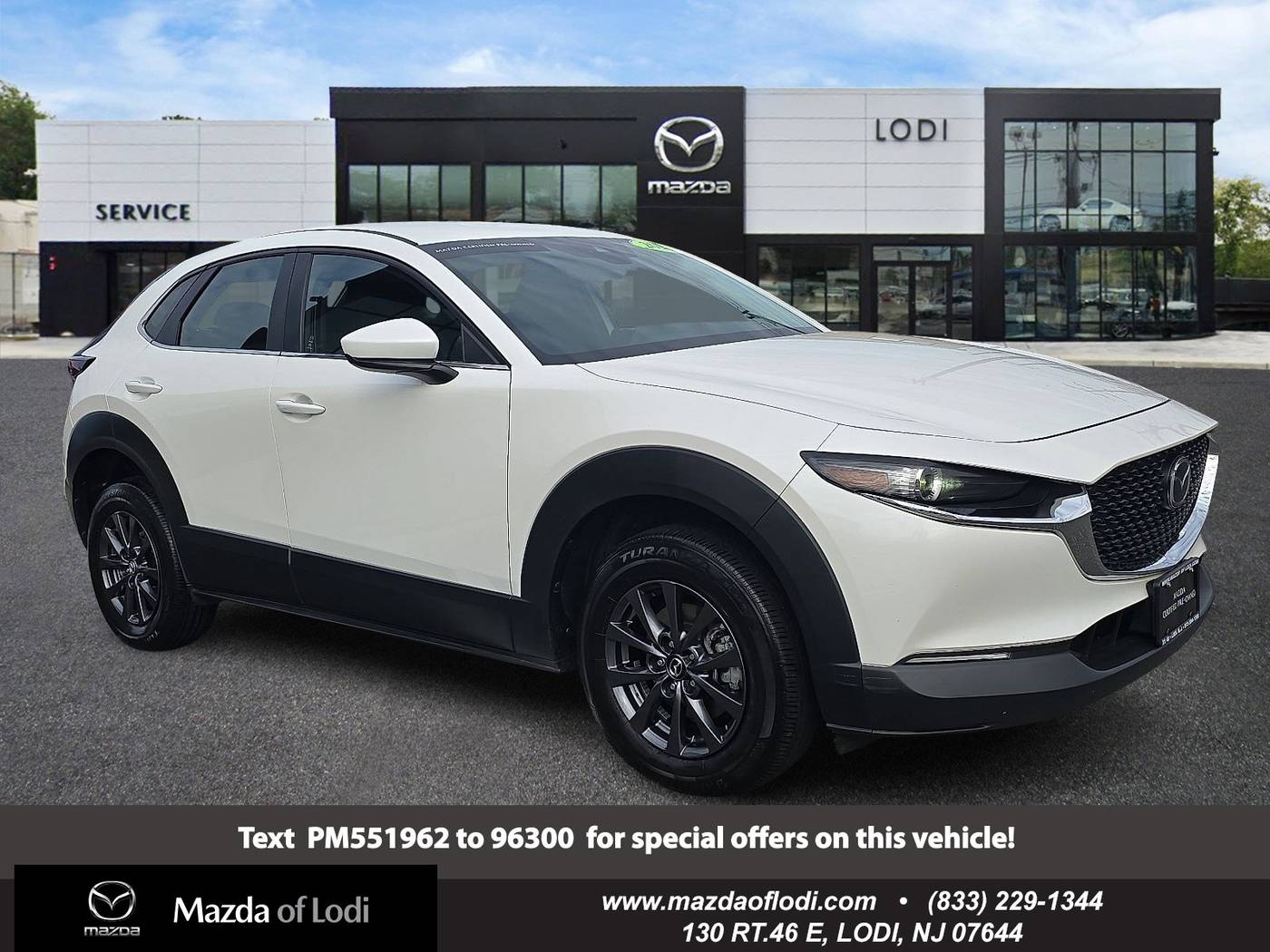 2023 Mazda CX-30 S — SUV — 27,112 mi — Lodi, NJ