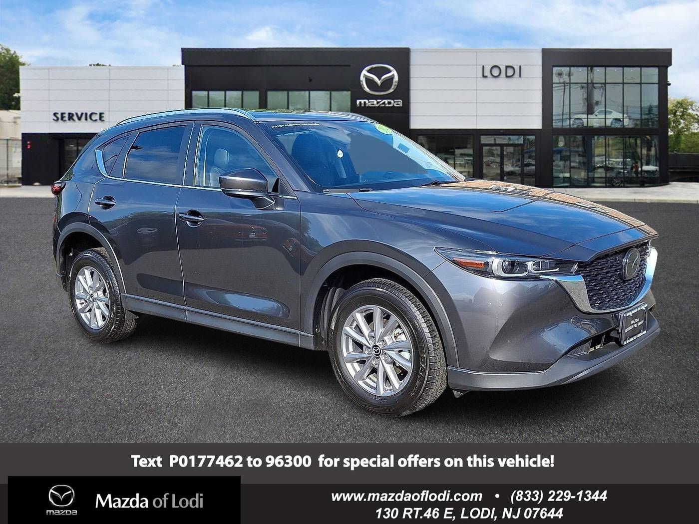 2023 Mazda CX-5 2.5 S Select — SUV — 22,601 mi — Lodi, NJ