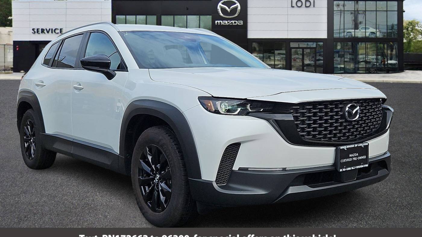 2024 Mazda CX-50 Select — SUV — 16,312 mi — Lodi, NJ