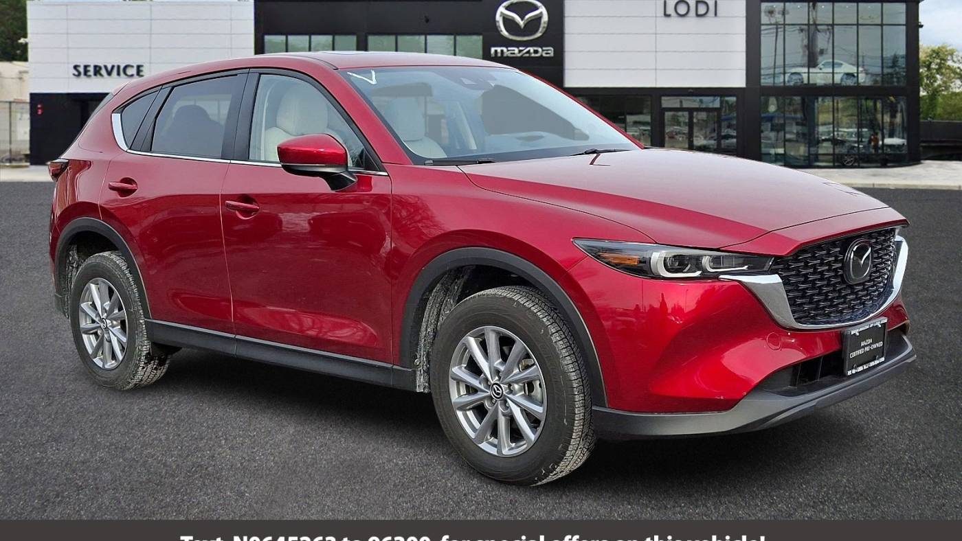 2022 Mazda CX-5 2.5 S Preferred — SUV — 16,480 mi — Lodi, NJ