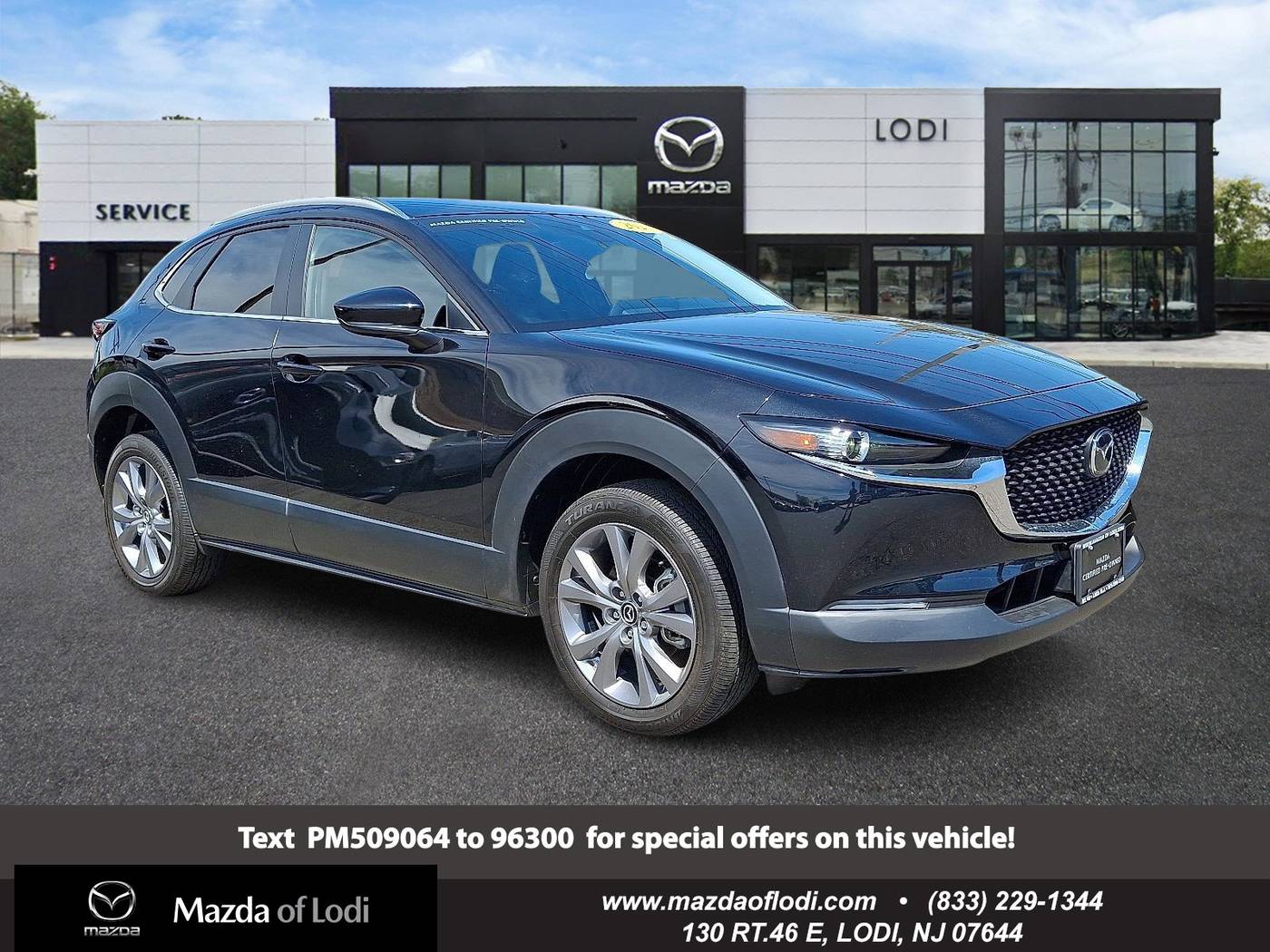 2023 Mazda CX-30 Select — SUV — 7,853 mi — Lodi, NJ