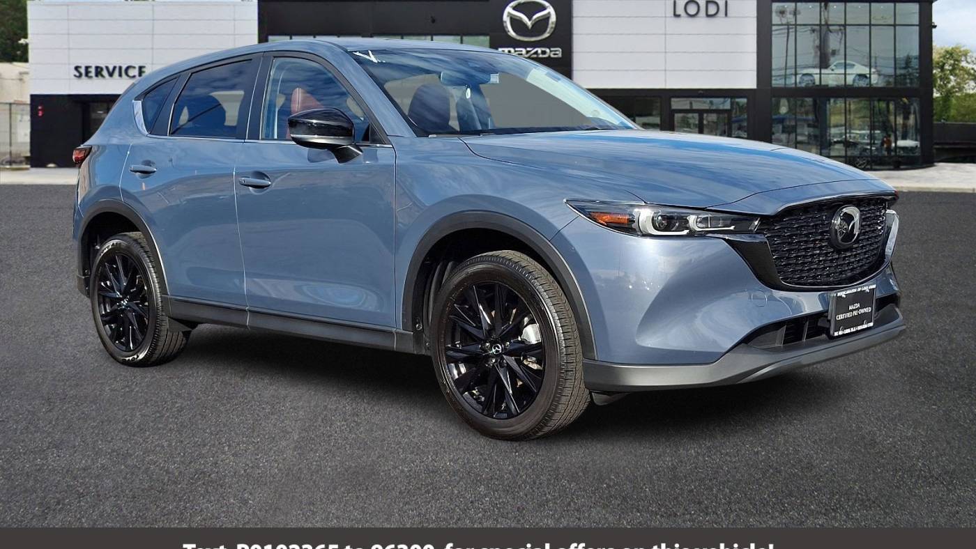 2023 Mazda CX-5 2.5 S Carbon Edition — SUV — 18,904 mi — Lodi, NJ