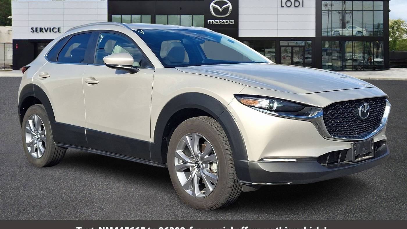 2022 Mazda CX-30 Preferred — SUV — 34,521 mi — Lodi, NJ