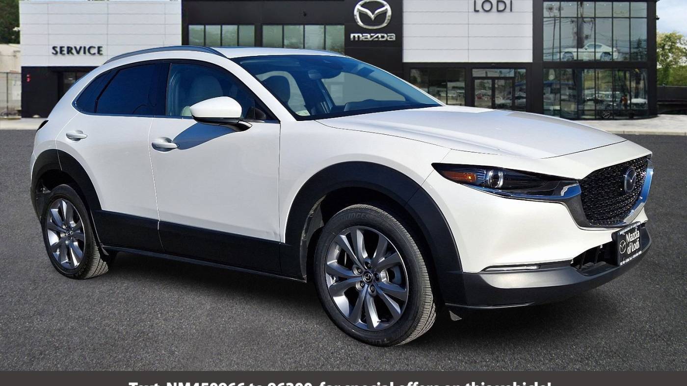 2022 Mazda CX-30 Premium — SUV — 6,846 mi — Lodi, NJ