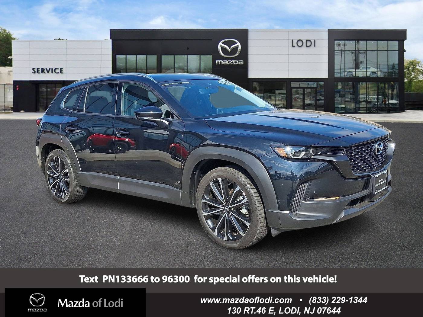 2023 Mazda CX-50 Premium Plus — SUV — 25,852 mi — Lodi, NJ