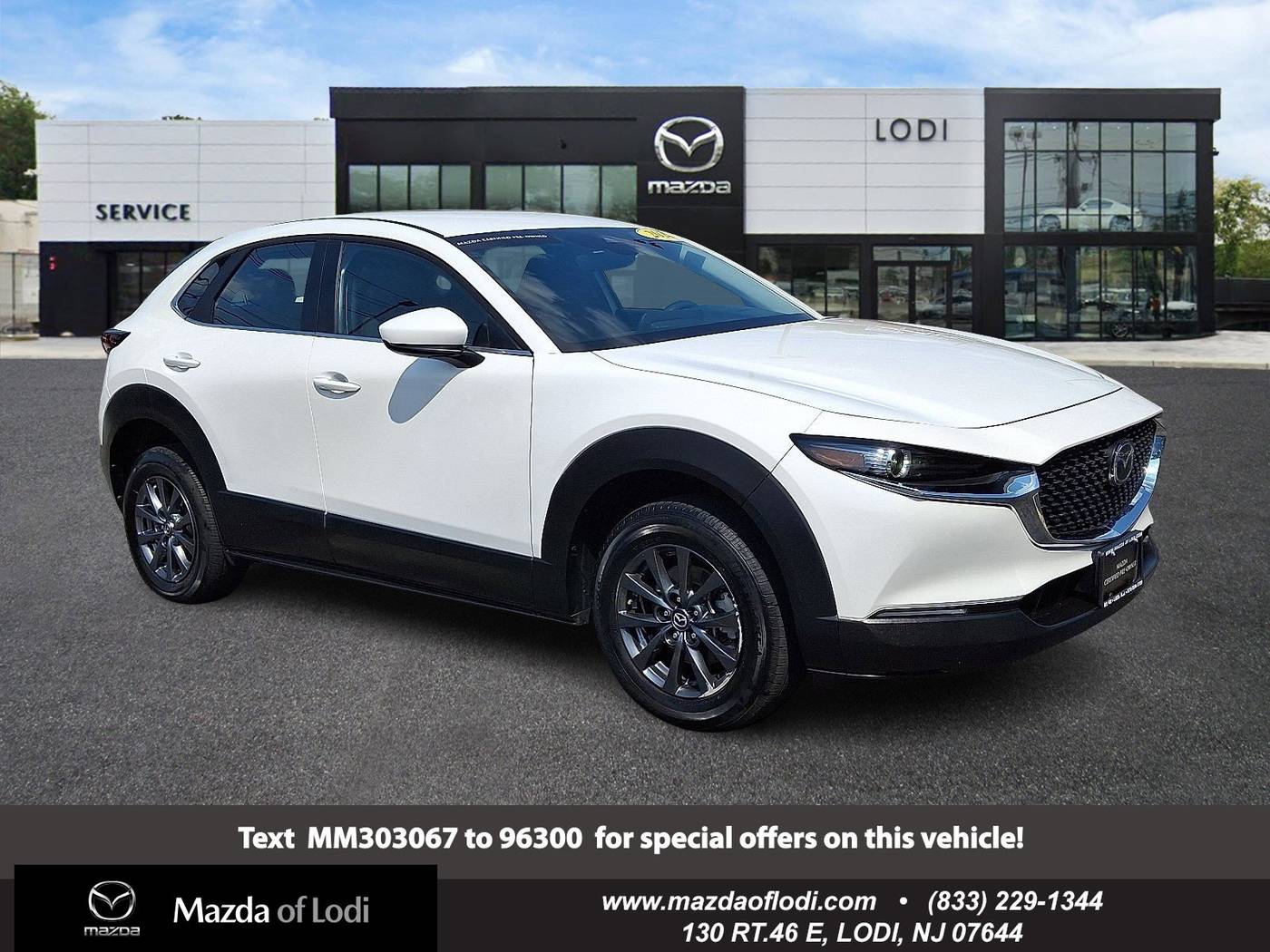 2021 Mazda CX-30 Base — SUV — 41,212 mi — Lodi, NJ