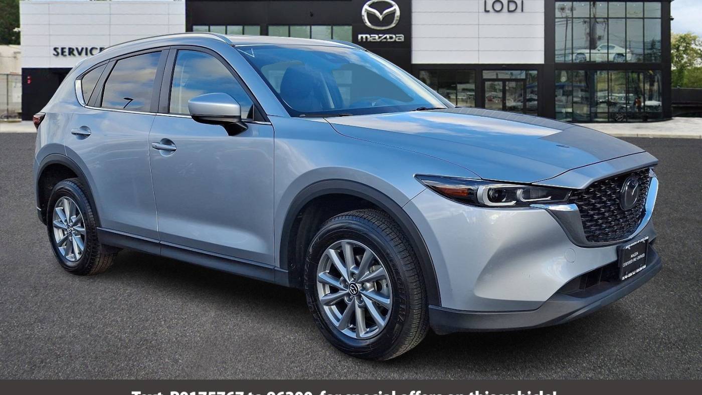 2023 Mazda CX-5 2.5 S Preferred — SUV — 25,127 mi — Lodi, NJ