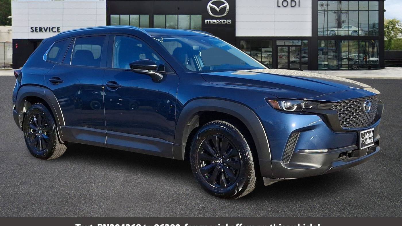 2024 Mazda CX-50 Select — SUV — 6,399 mi — Lodi, NJ