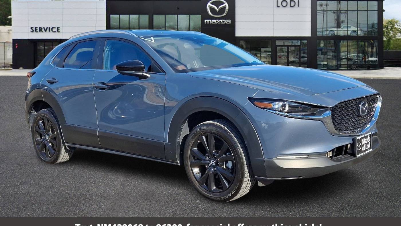 2022 Mazda CX-30 Carbon Edition — SUV — 33,389 mi — Lodi, NJ