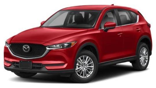 2021 Mazda CX-5 Sport — SUV — 28,964 mi — Lodi, NJ