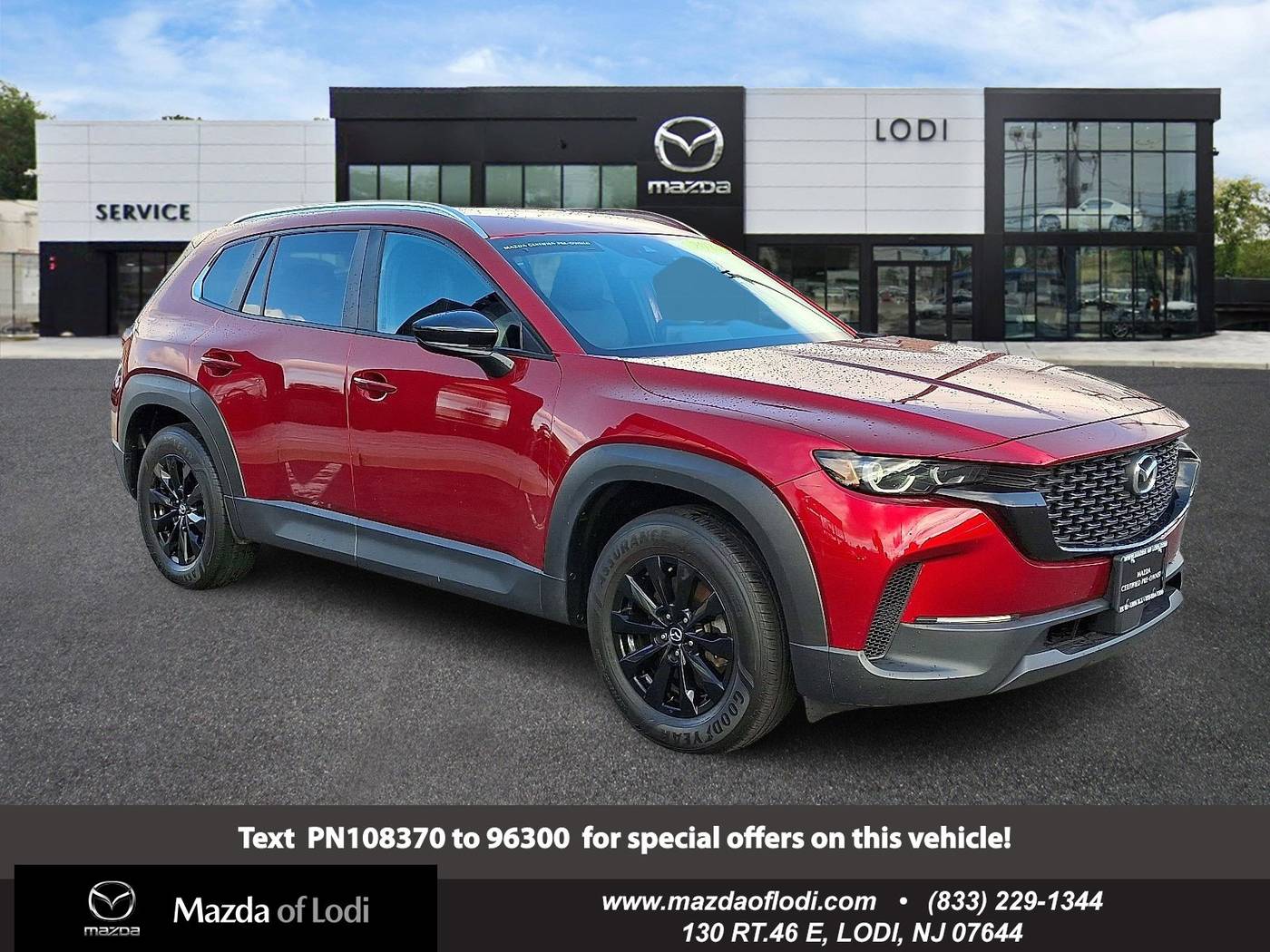 2023 Mazda CX-50 Preferred Plus — SUV — 29,137 mi — Lodi, NJ