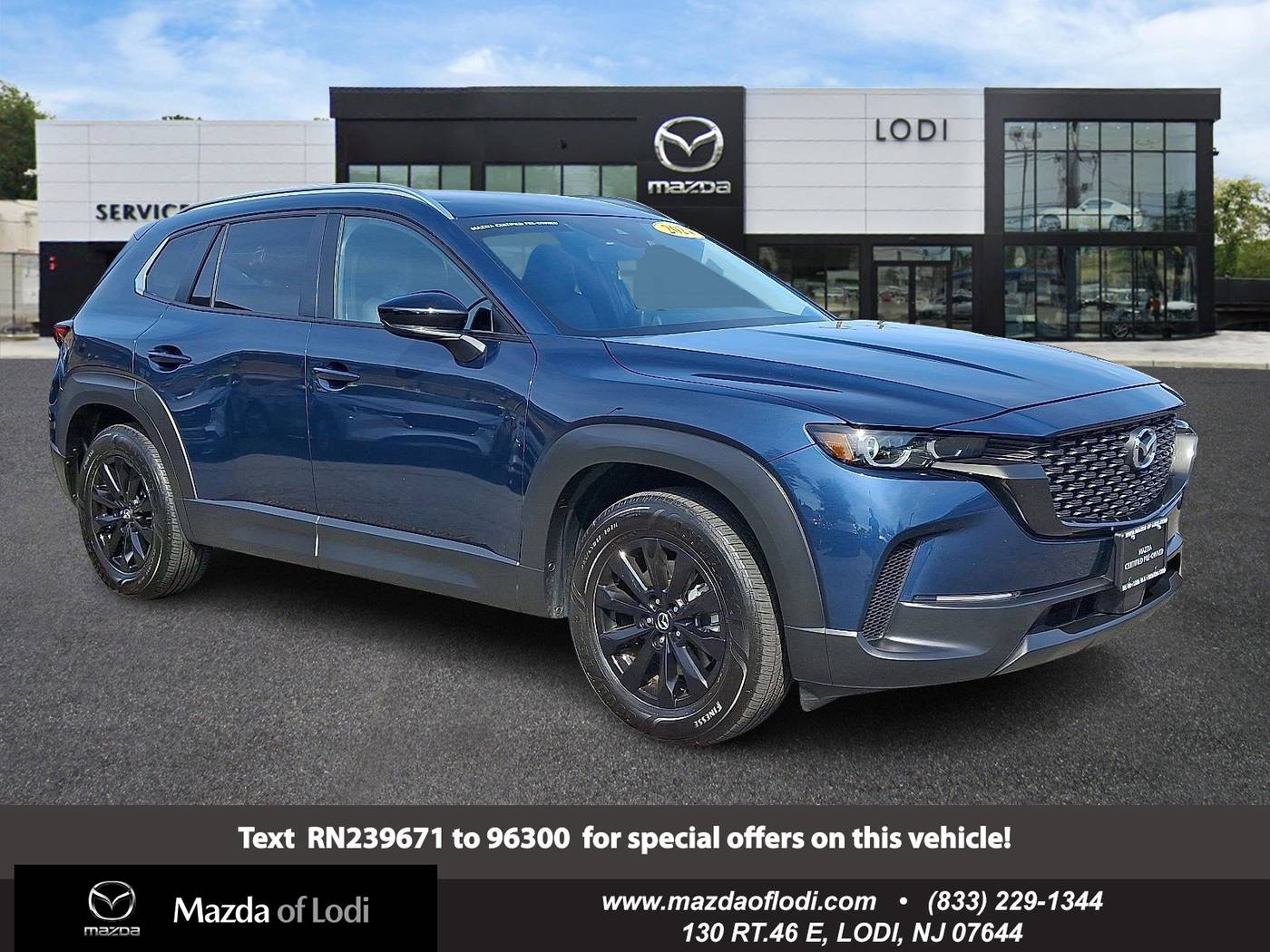 2024 Mazda CX-50 Preferred — SUV — 15,054 mi — Lodi, NJ