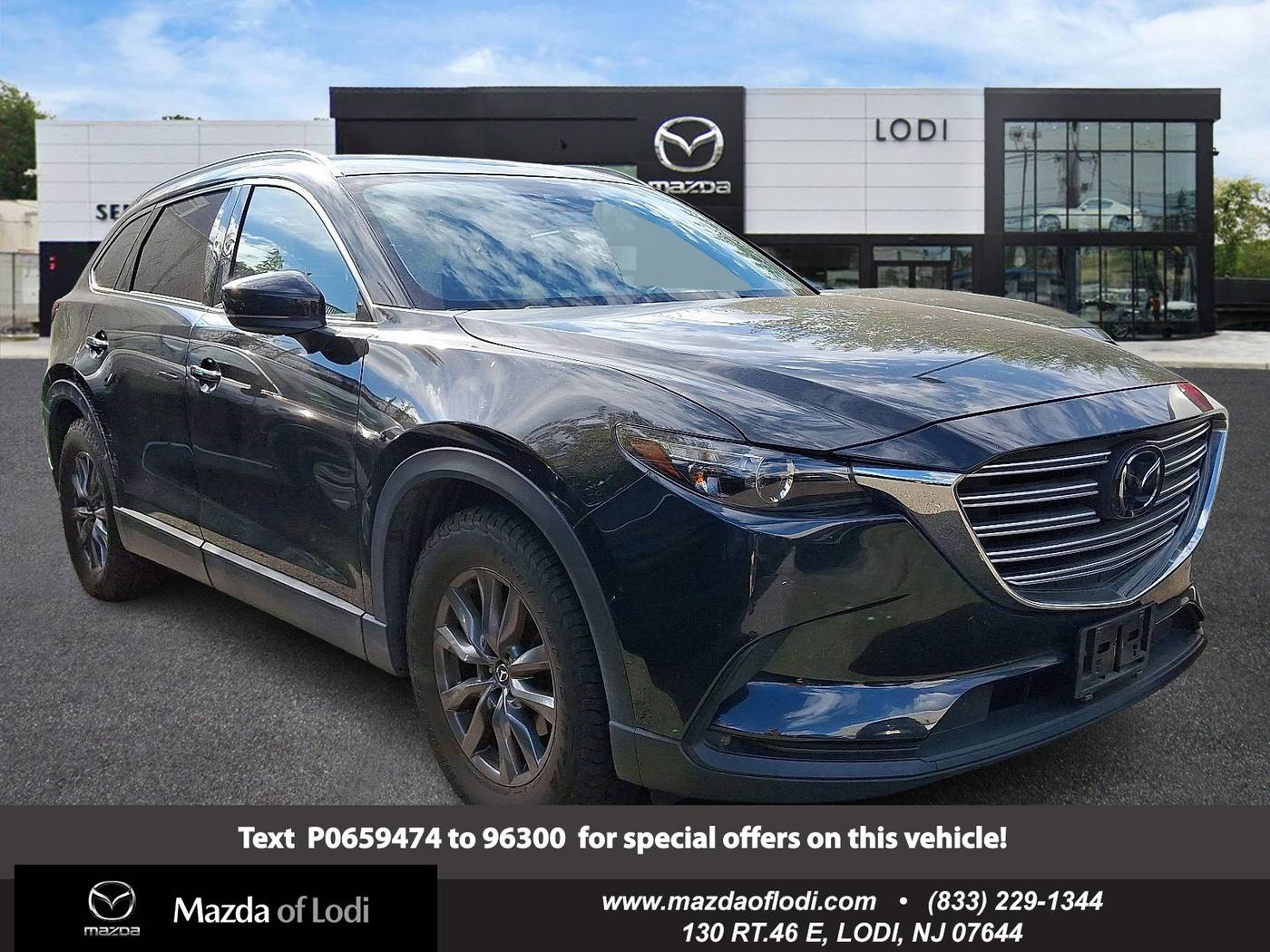 2023 Mazda CX-9 Touring — SUV — 47,212 mi — Lodi, NJ