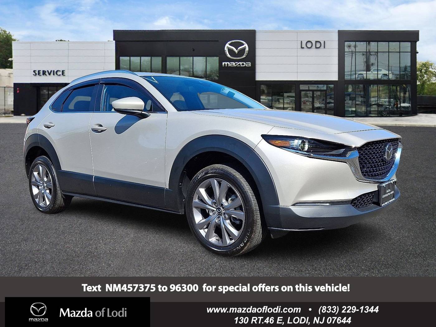 2022 Mazda CX-30 Preferred — SUV — 21,430 mi — Lodi, NJ