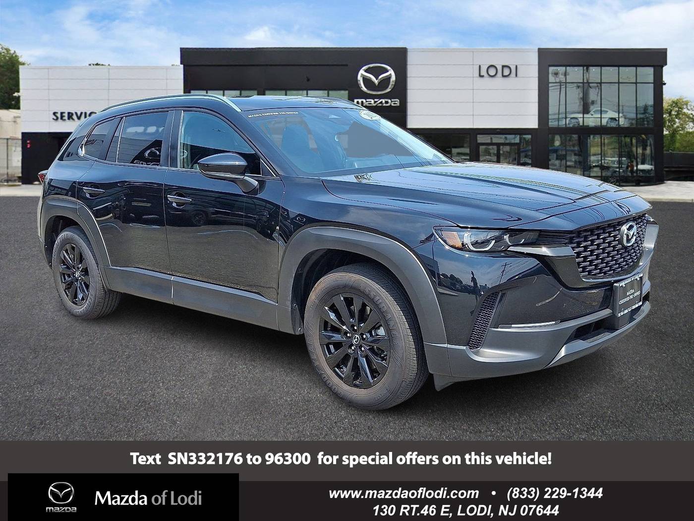 2025 Mazda CX-50 Select — SUV — 9,190 mi — Lodi, NJ