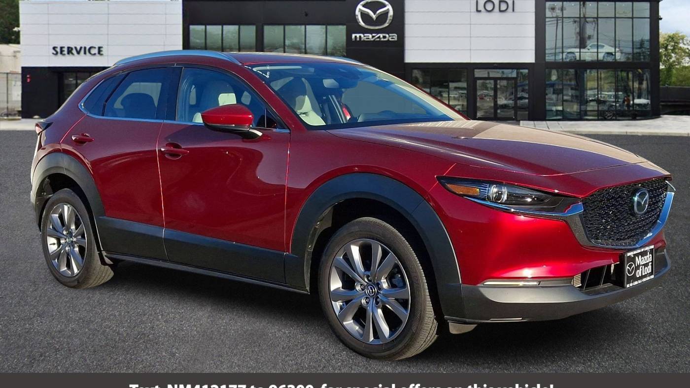 2022 Mazda CX-30 Premium — SUV — 27,742 mi — Lodi, NJ