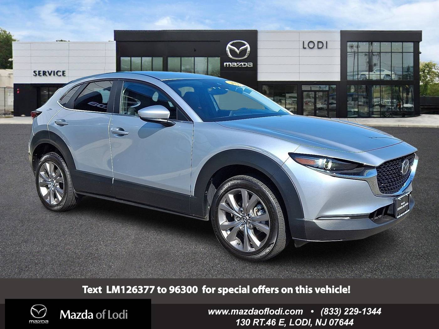 2020 Mazda CX-30 Preferred — SUV — 41,436 mi — Lodi, NJ