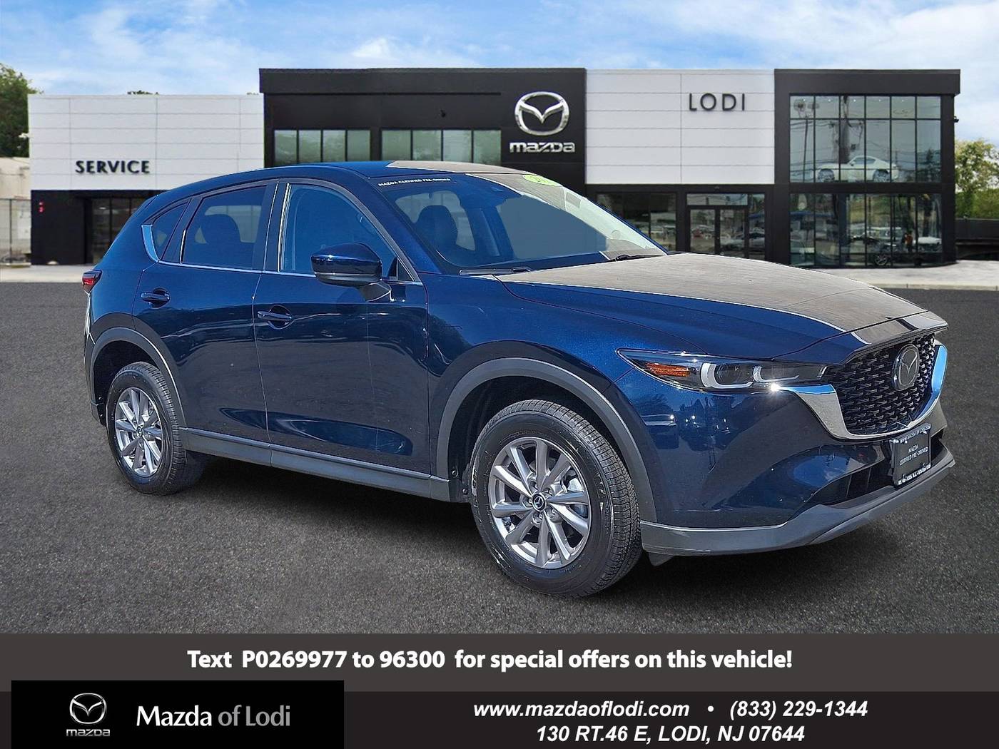 2023 Mazda CX-5 2.5 S Select — SUV — 31,075 mi — Lodi, NJ