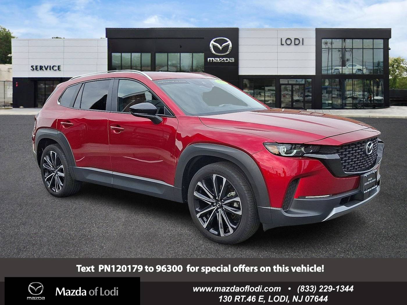 2023 Mazda CX-50 Turbo — SUV — 16,066 mi — Lodi, NJ