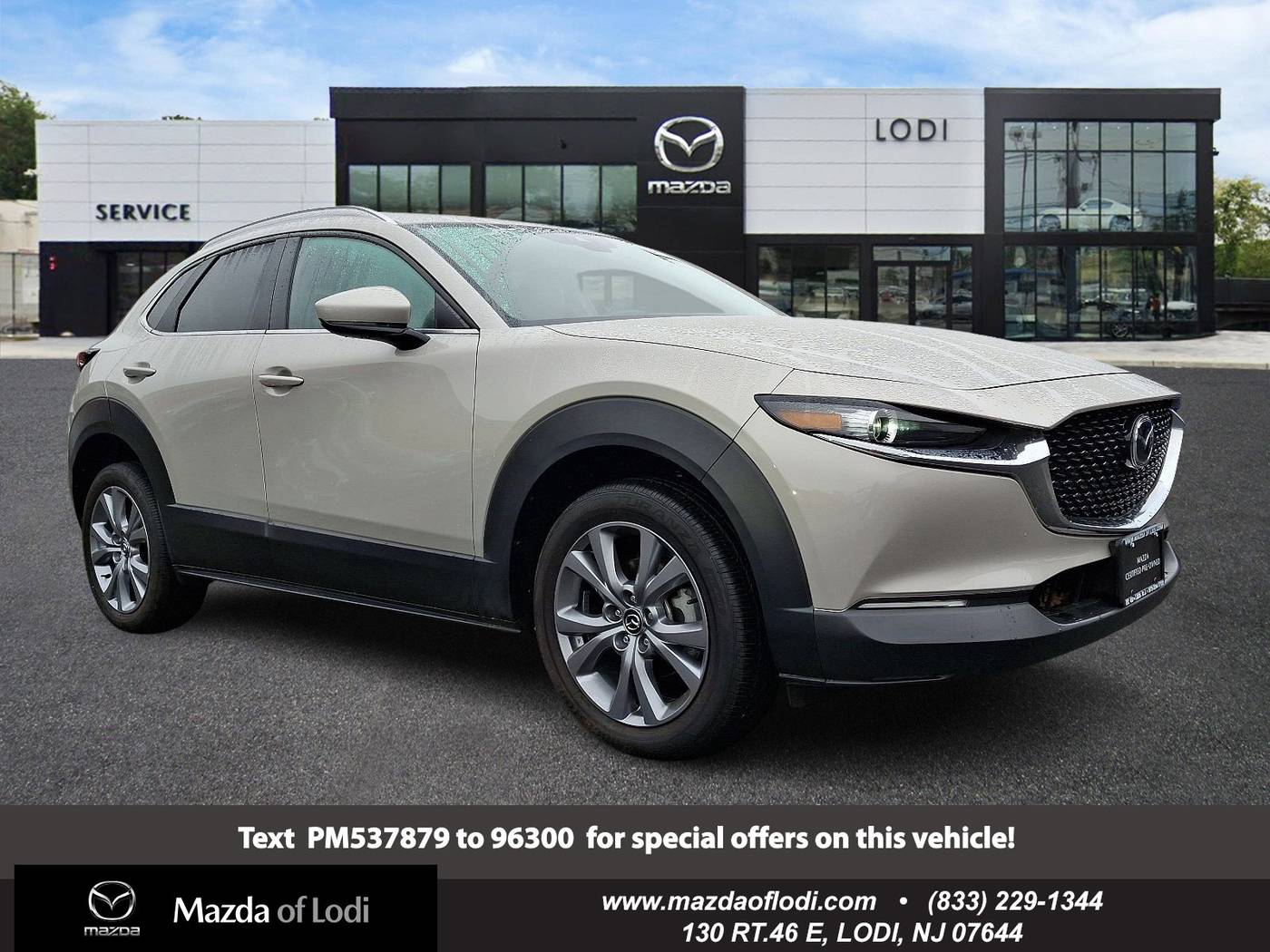 2023 Mazda CX-30 Preferred — SUV — 19,429 mi — Lodi, NJ