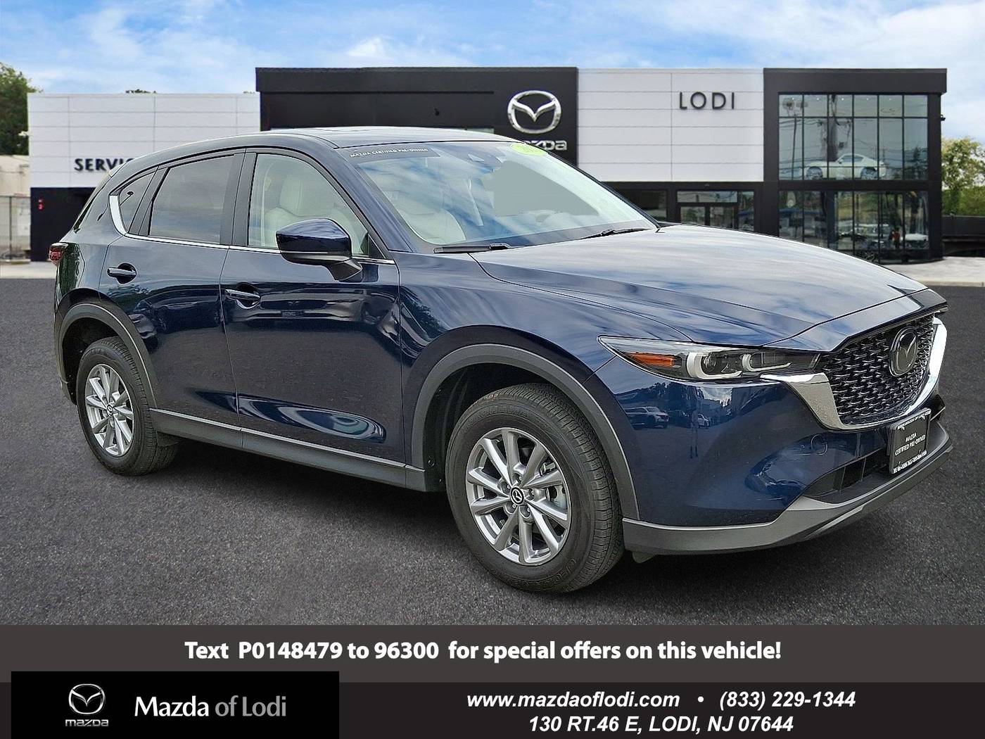 2023 Mazda CX-5 2.5 S Preferred — SUV — 18,932 mi — Lodi, NJ