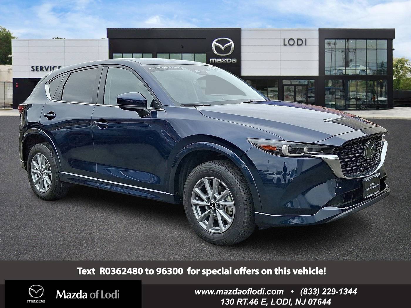 2024 Mazda CX-5 2.5 S Preferred — SUV — 29,822 mi — Lodi, NJ