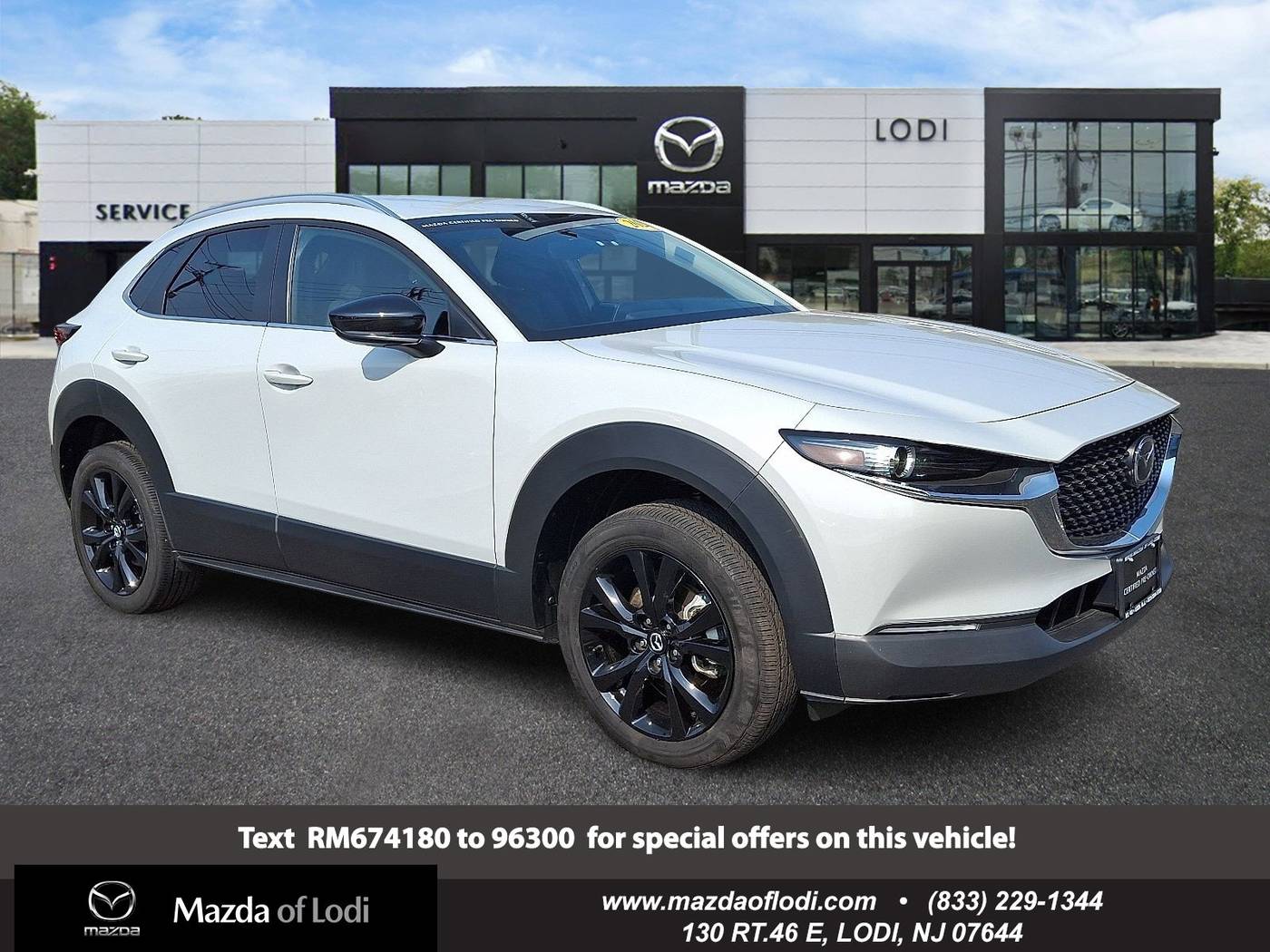 2024 Mazda CX-30 Select — SUV — 17,563 mi — Lodi, NJ