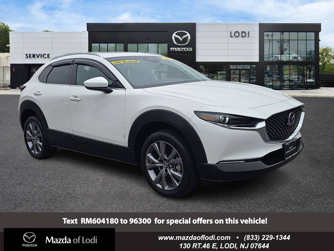 2024 Mazda CX-30 Premium — SUV — 13,701 mi — Lodi, NJ
