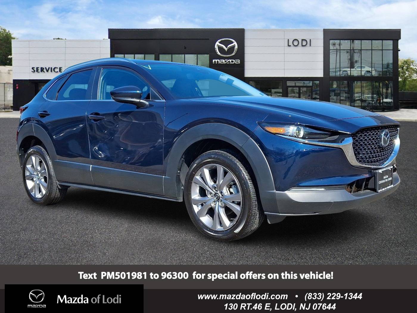 2023 Mazda CX-30 Preferred — SUV — 18,870 mi — Lodi, NJ