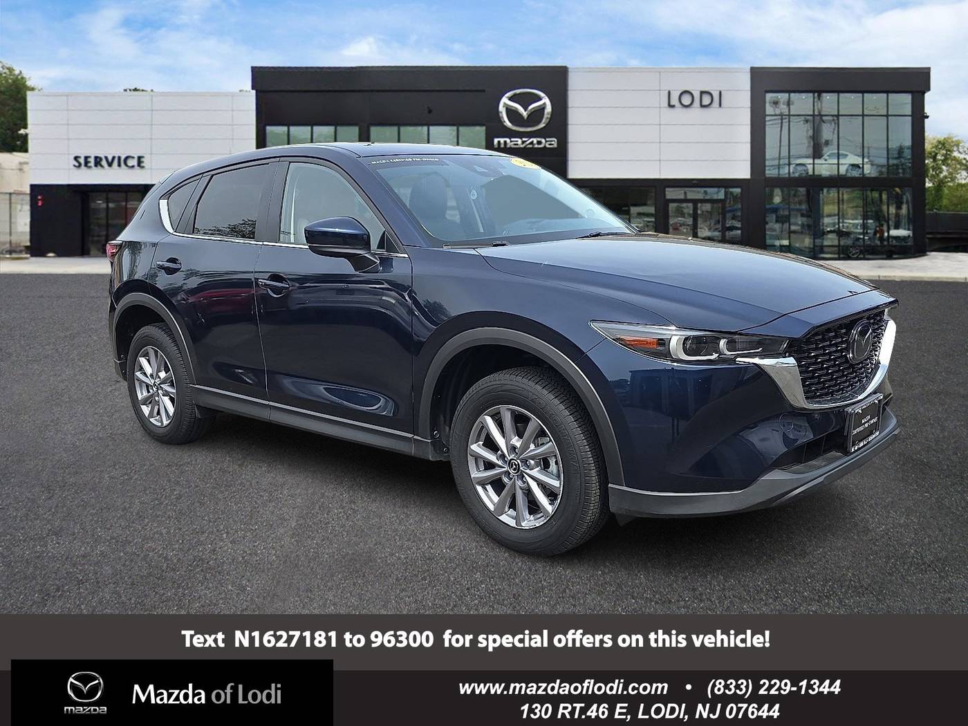 2022 Mazda CX-5 2.5 S Preferred — SUV — 11,290 mi — Lodi, NJ