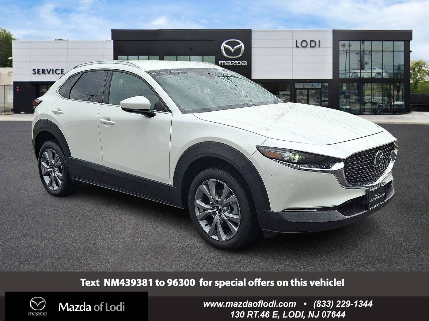 2022 Mazda CX-30 Select — SUV — 19,032 mi — Lodi, NJ