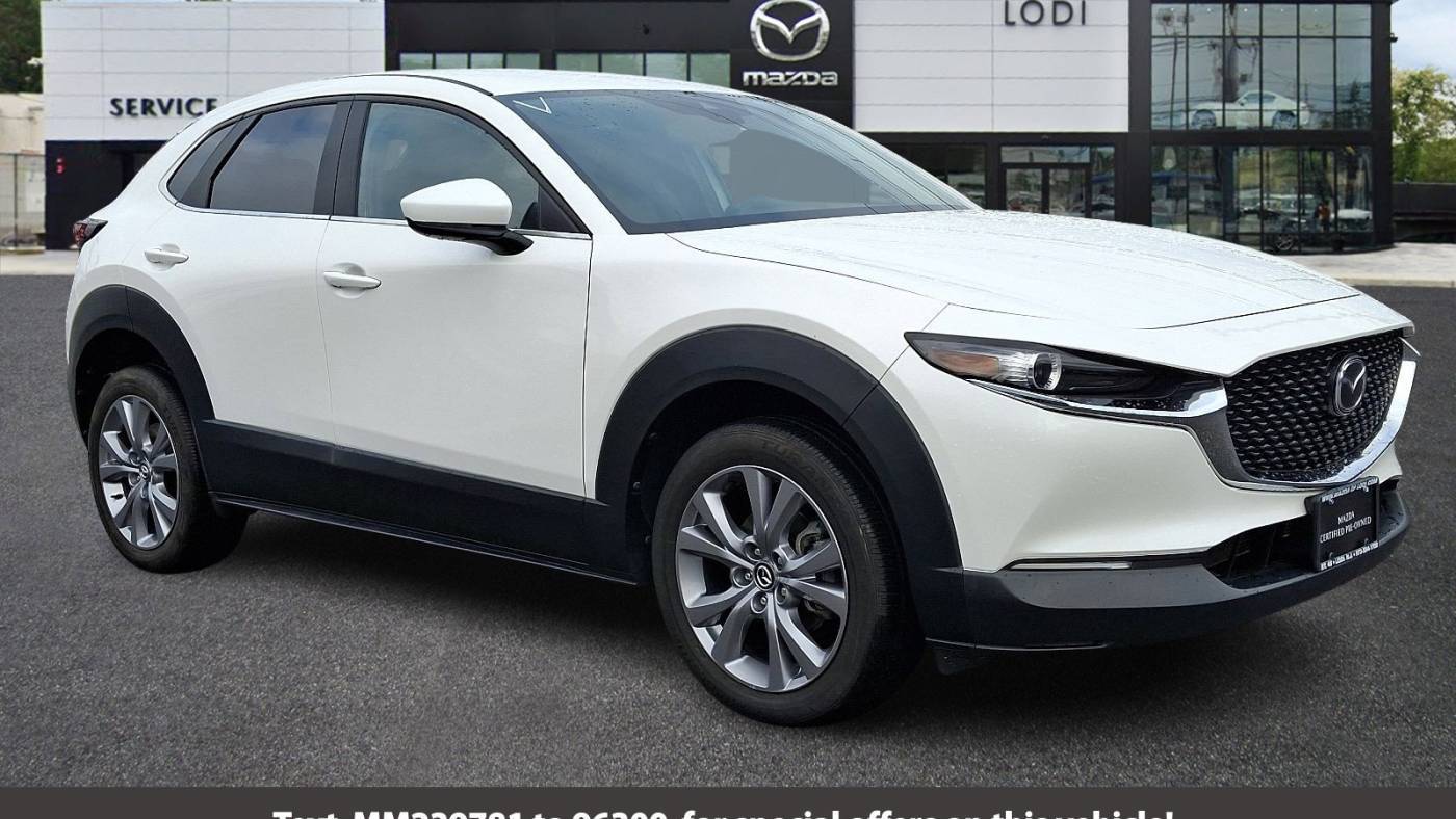 2021 Mazda CX-30 Select — SUV — 26,326 mi — Lodi, NJ