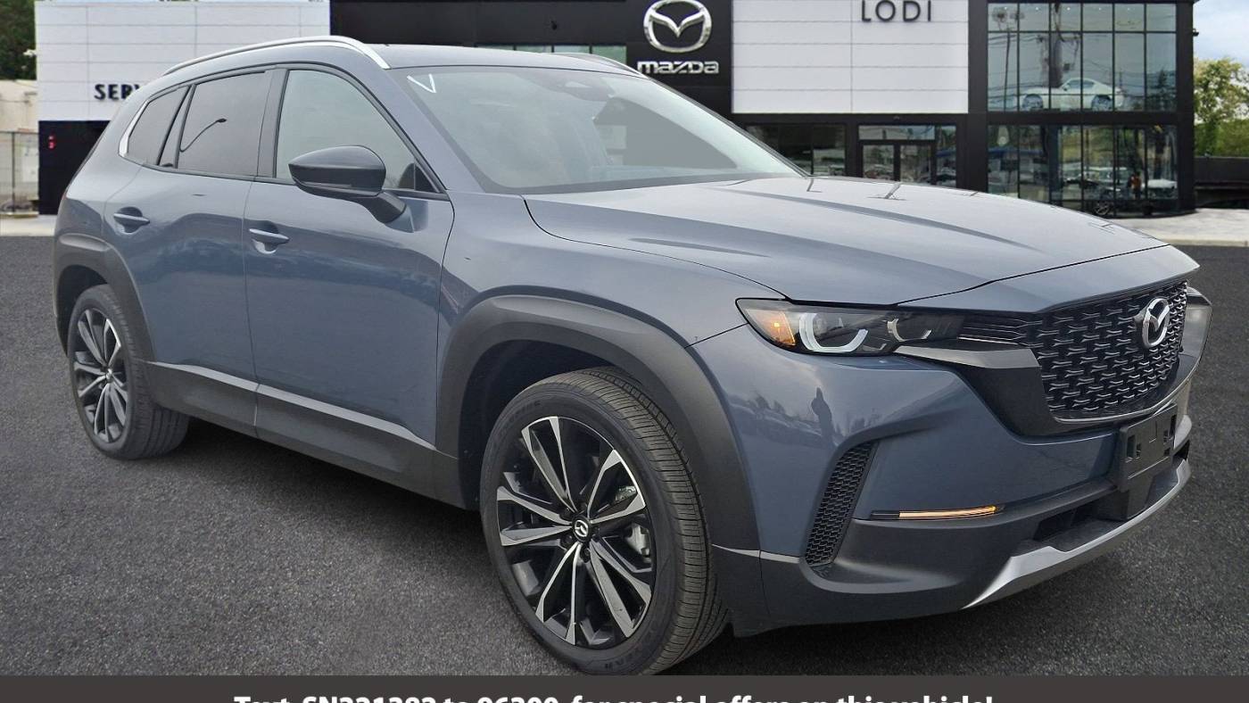 2025 Mazda CX-50 Turbo Premium — SUV — 2,371 mi — Lodi, NJ