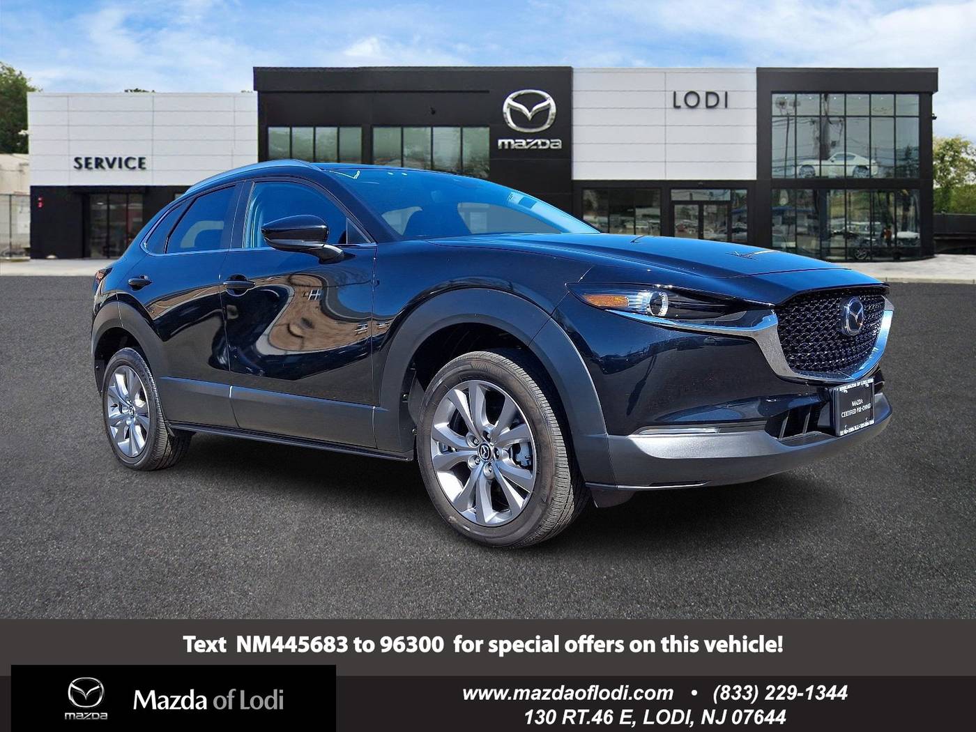 2022 Mazda CX-30 Preferred — SUV — 19,283 mi — Lodi, NJ