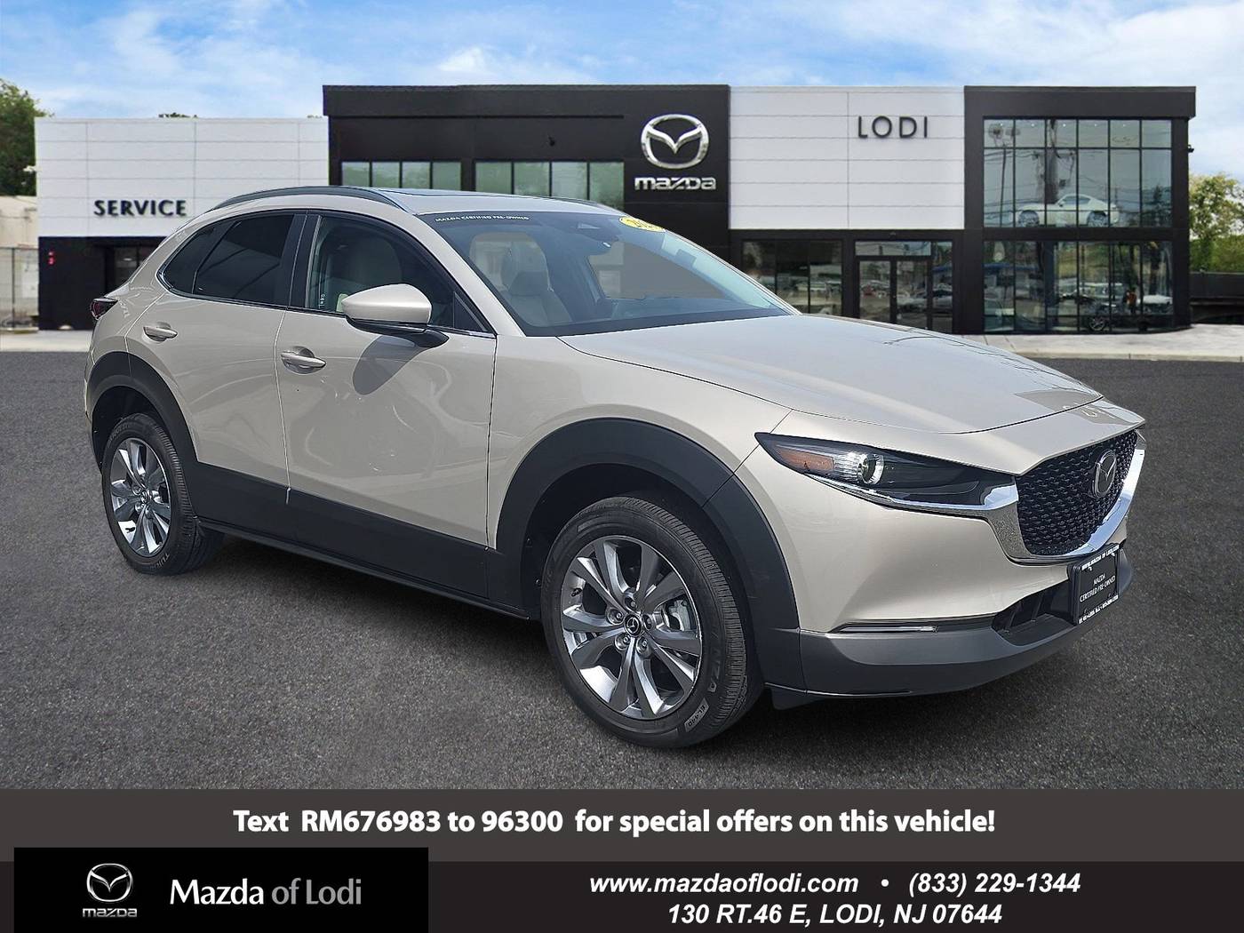 2024 Mazda CX-30 Preferred — SUV — 6,065 mi — Lodi, NJ