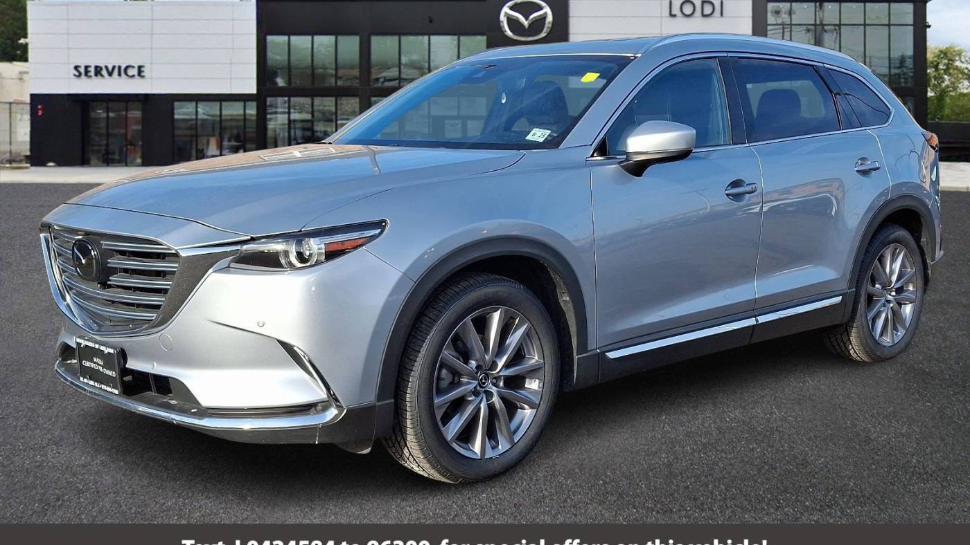 2020 Mazda CX-9 Grand Touring — SUV — 30,596 mi — Lodi, NJ