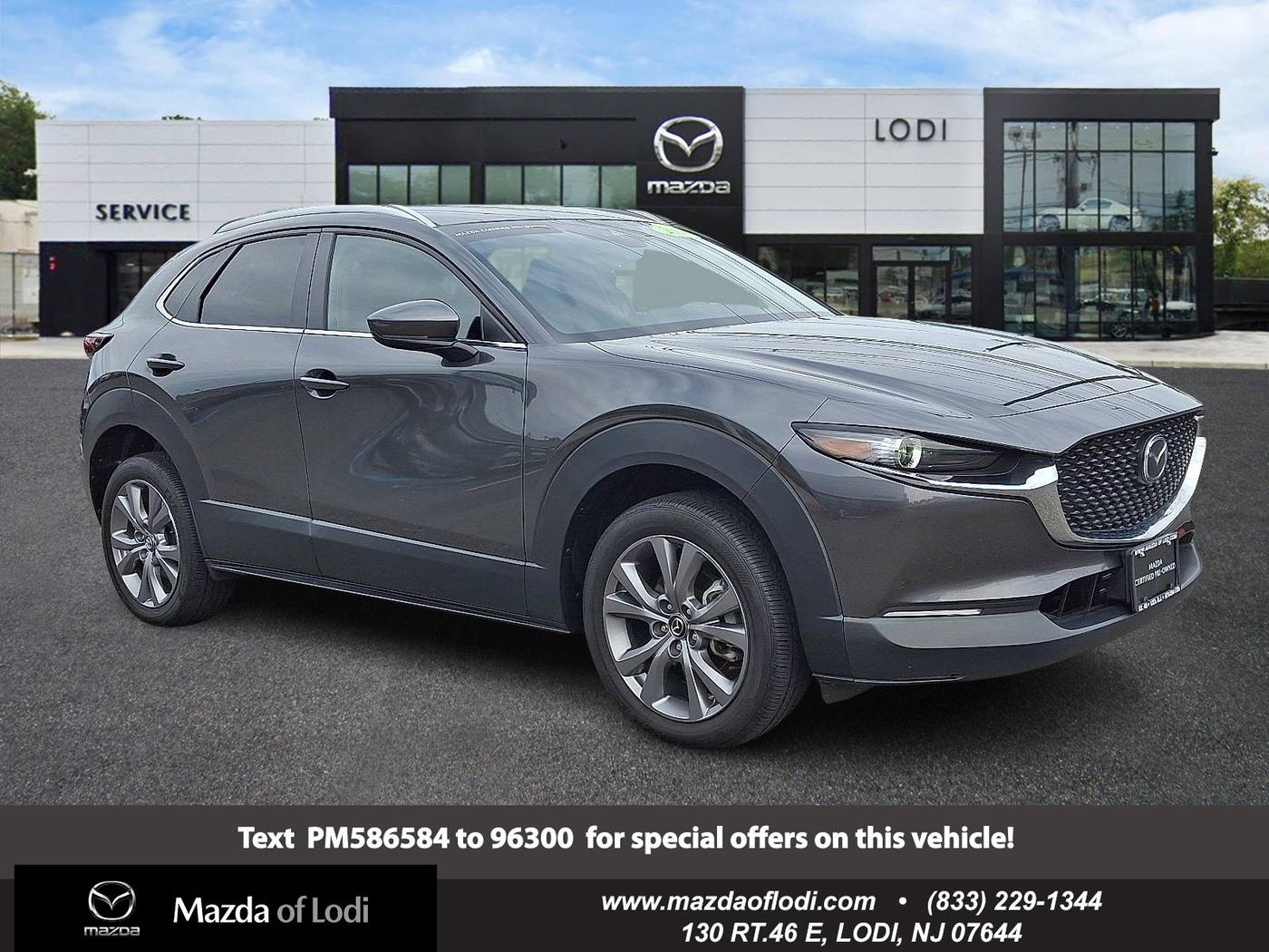 2023 Mazda CX-30 Select — SUV — 17,212 mi — Lodi, NJ
