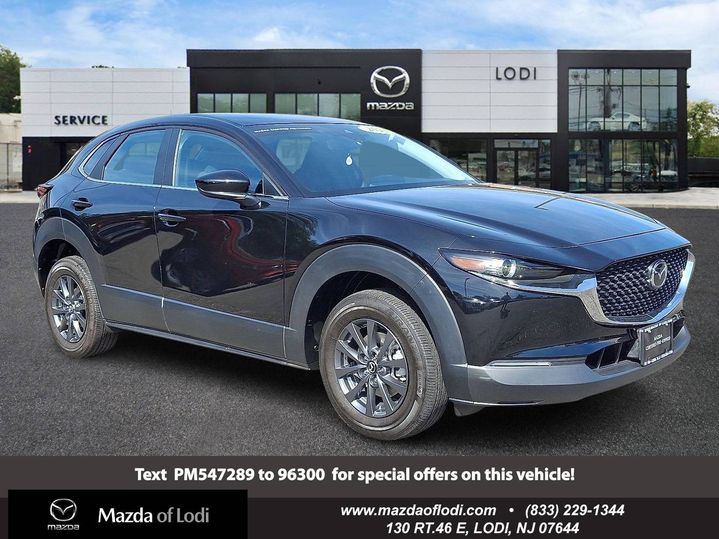 2023 Mazda CX-30 S — SUV — 29,206 mi — Lodi, NJ