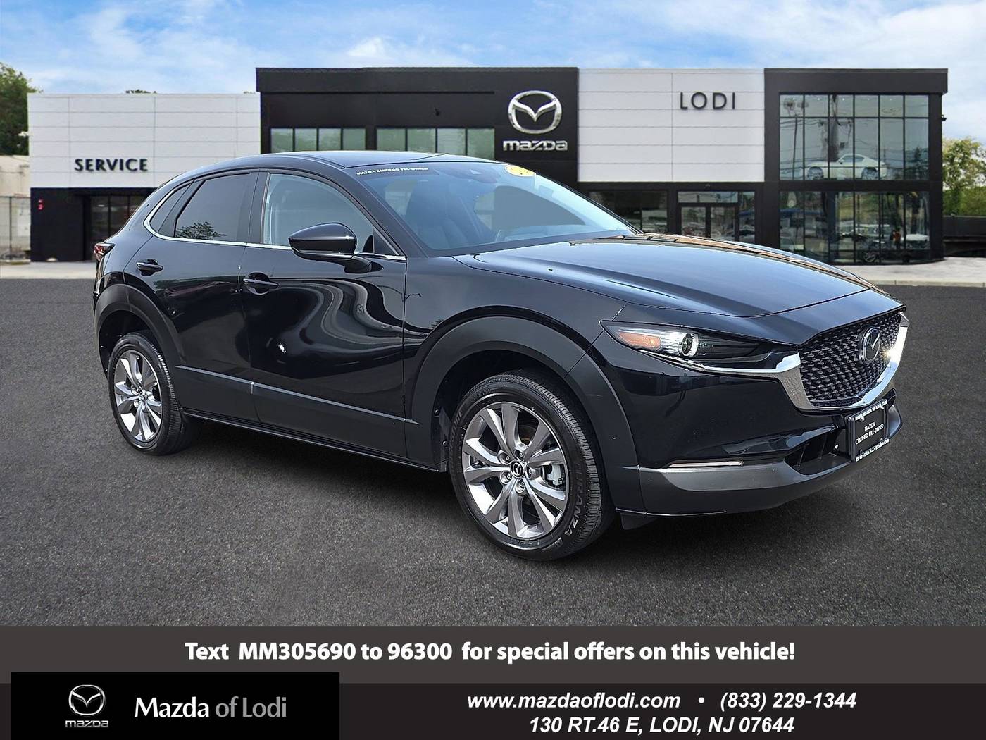 2021 Mazda CX-30 Select — SUV — 22,093 mi — Lodi, NJ