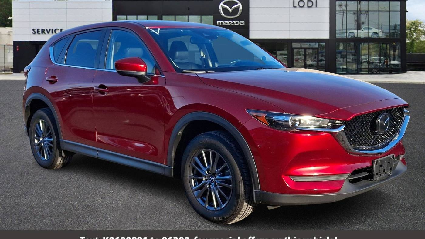 2019 Mazda CX-5 Touring — SUV — 71,199 mi — Lodi, NJ
