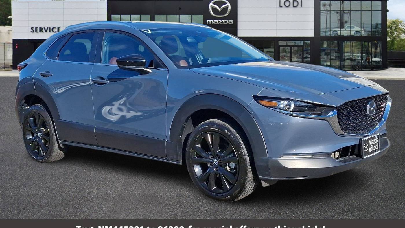 2022 Mazda CX-30 Carbon Edition — SUV — 22,313 mi — Lodi, NJ