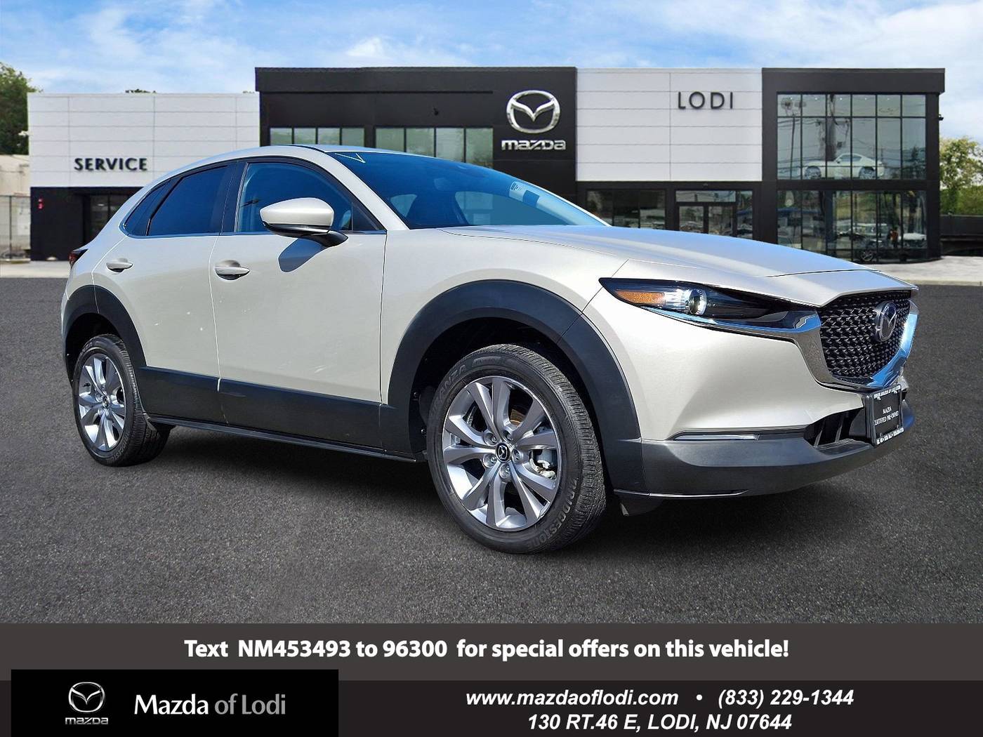 2022 Mazda CX-30 Select — SUV — 12,515 mi — Lodi, NJ