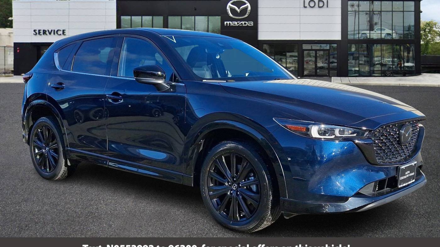 2022 Mazda CX-5 2.5 Turbo — SUV — 32,054 mi — Lodi, NJ