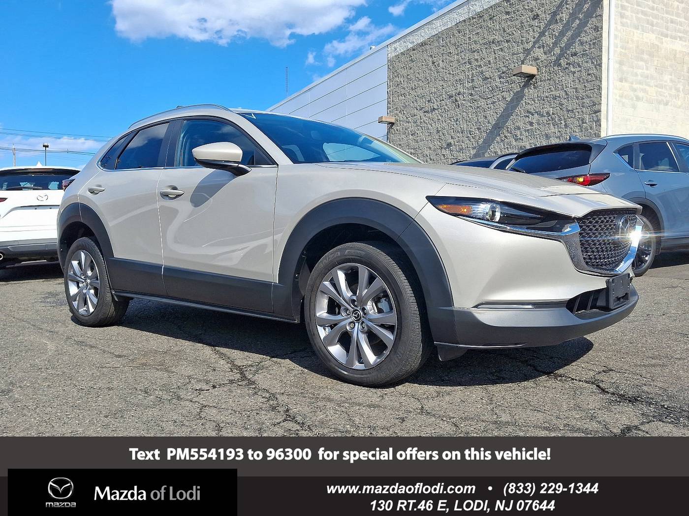 2023 Mazda CX-30 Select — SUV — 29,993 mi — Lodi, NJ