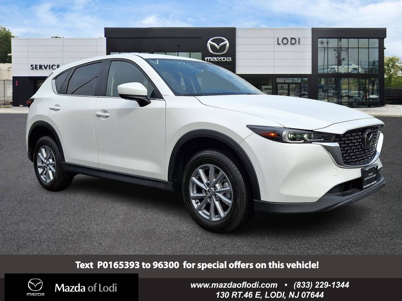 2023 Mazda CX-5 2.5 S Select — SUV — 23,955 mi — Lodi, NJ