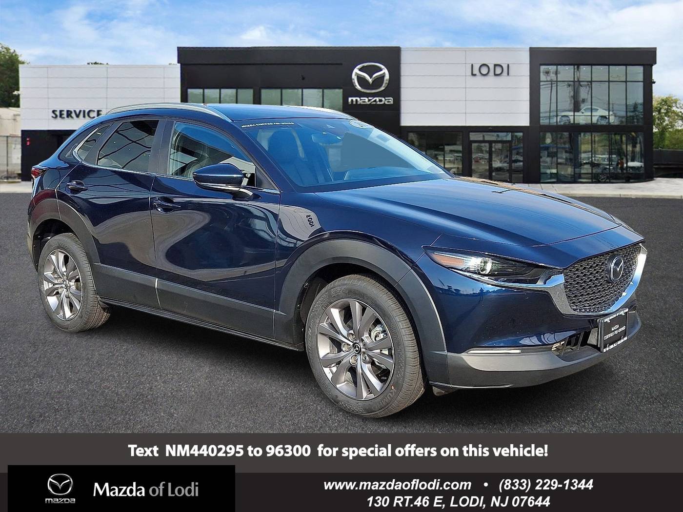 2022 Mazda CX-30 Select — SUV — 36,941 mi — Lodi, NJ