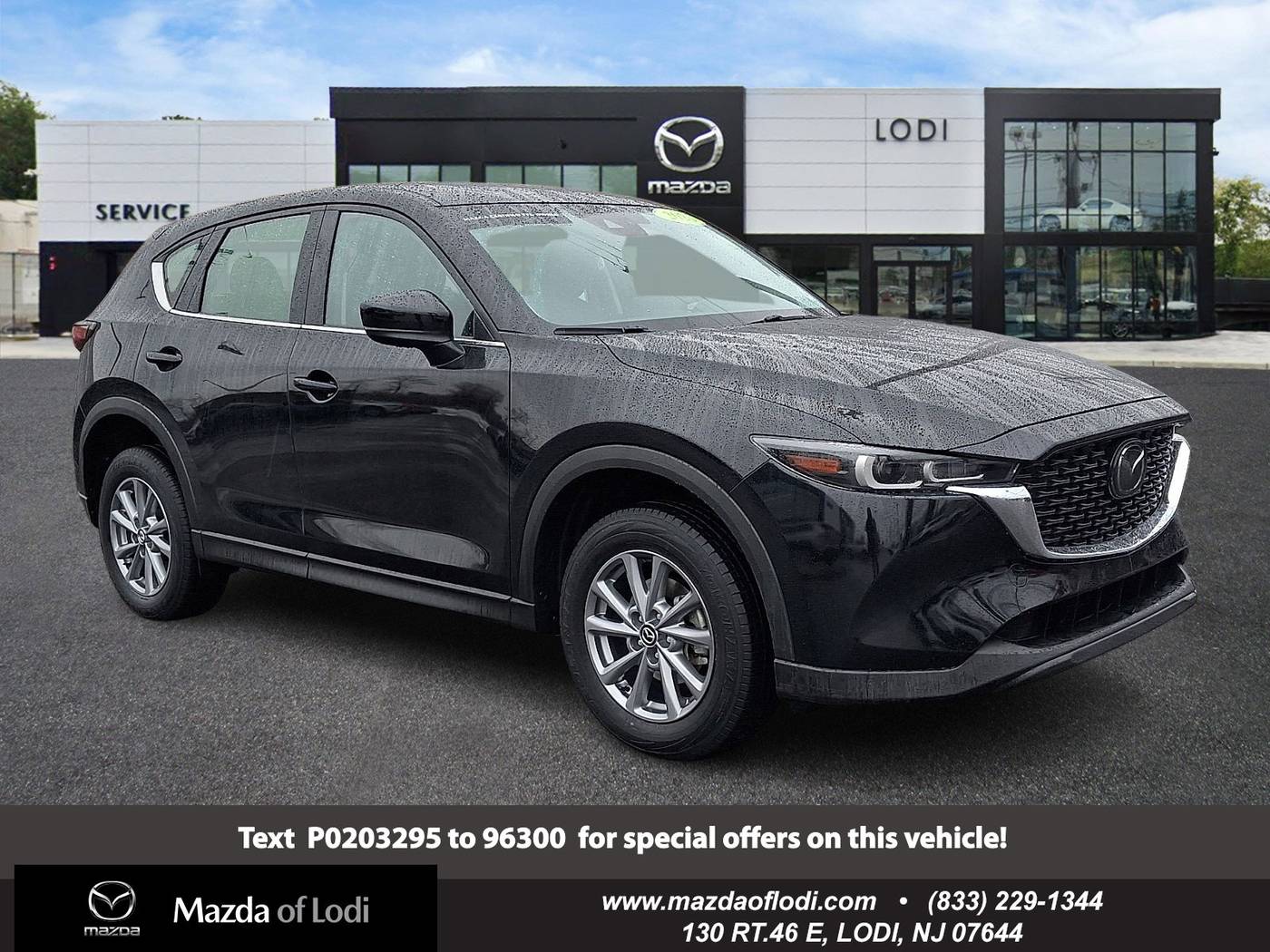 2023 Mazda CX-5 2.5 S — SUV — 22,769 mi — Lodi, NJ
