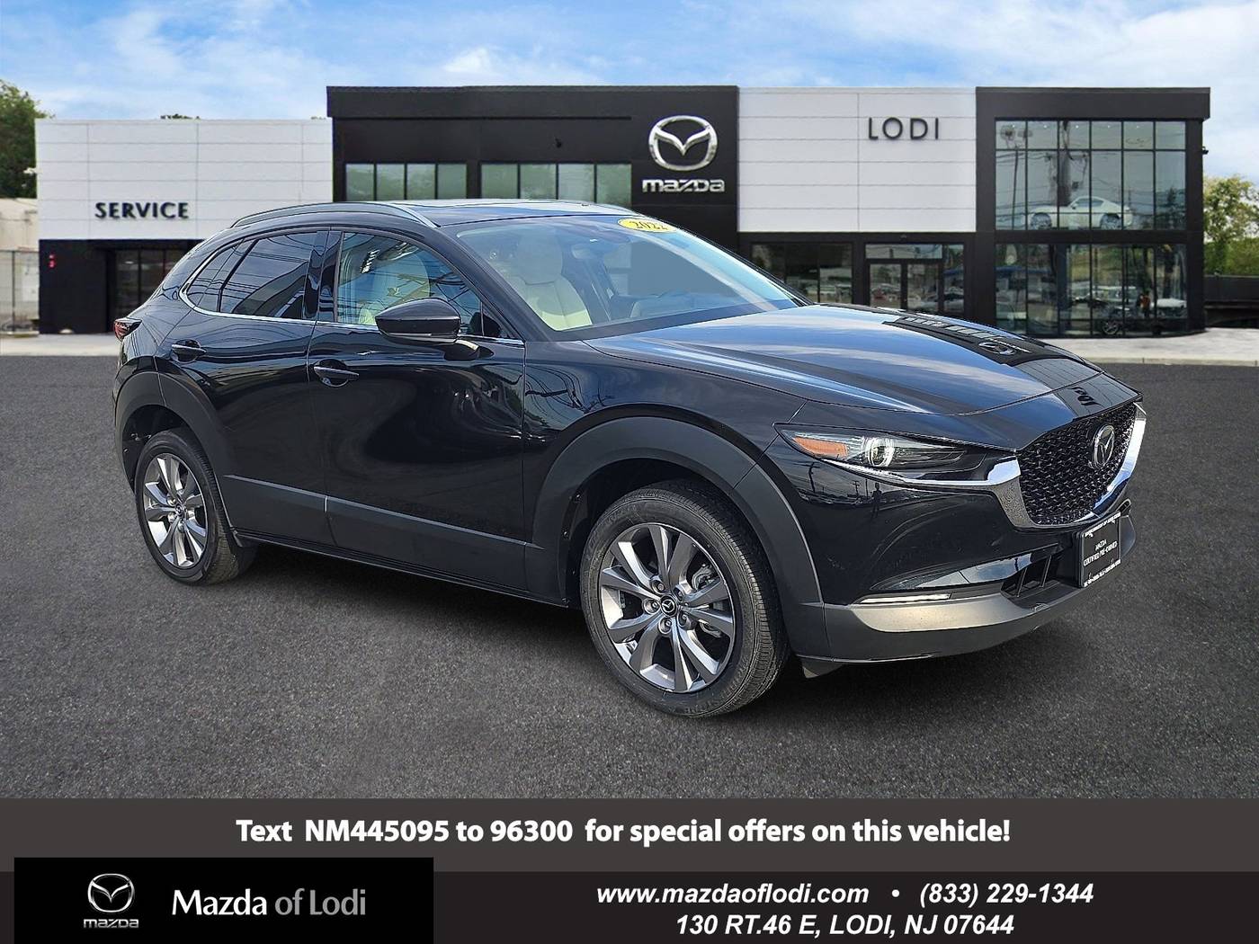 2022 Mazda CX-30 Premium — SUV — 37,118 mi — Lodi, NJ