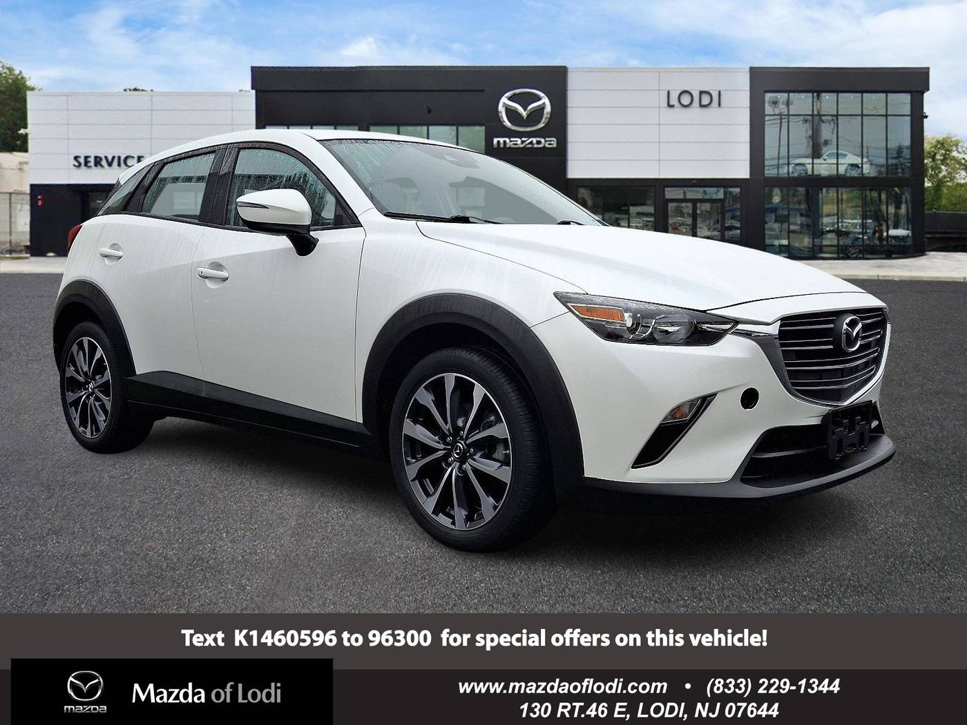 2019 Mazda CX-3 Touring — SUV — 29,540 mi — Lodi, NJ