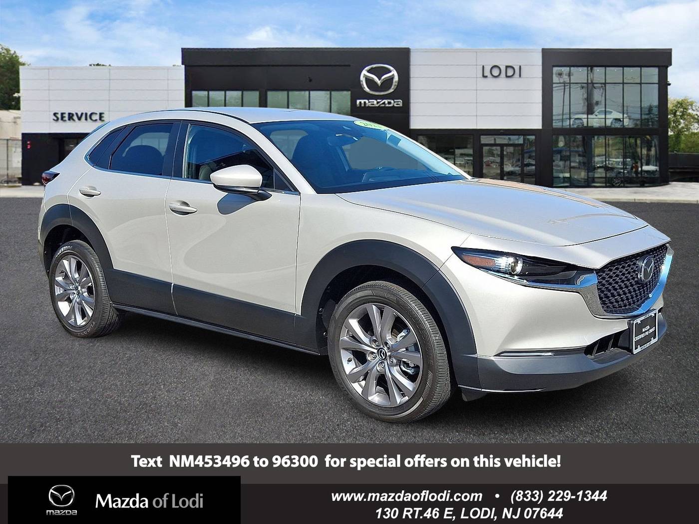 2022 Mazda CX-30 Select — SUV — 13,099 mi — Lodi, NJ